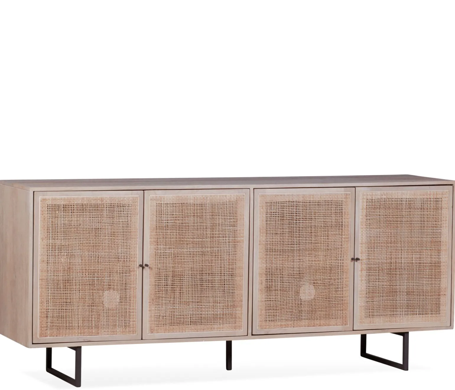 Norway Accent Sideboard - Natural Mango