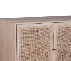 Norway Accent Sideboard - Natural Mango