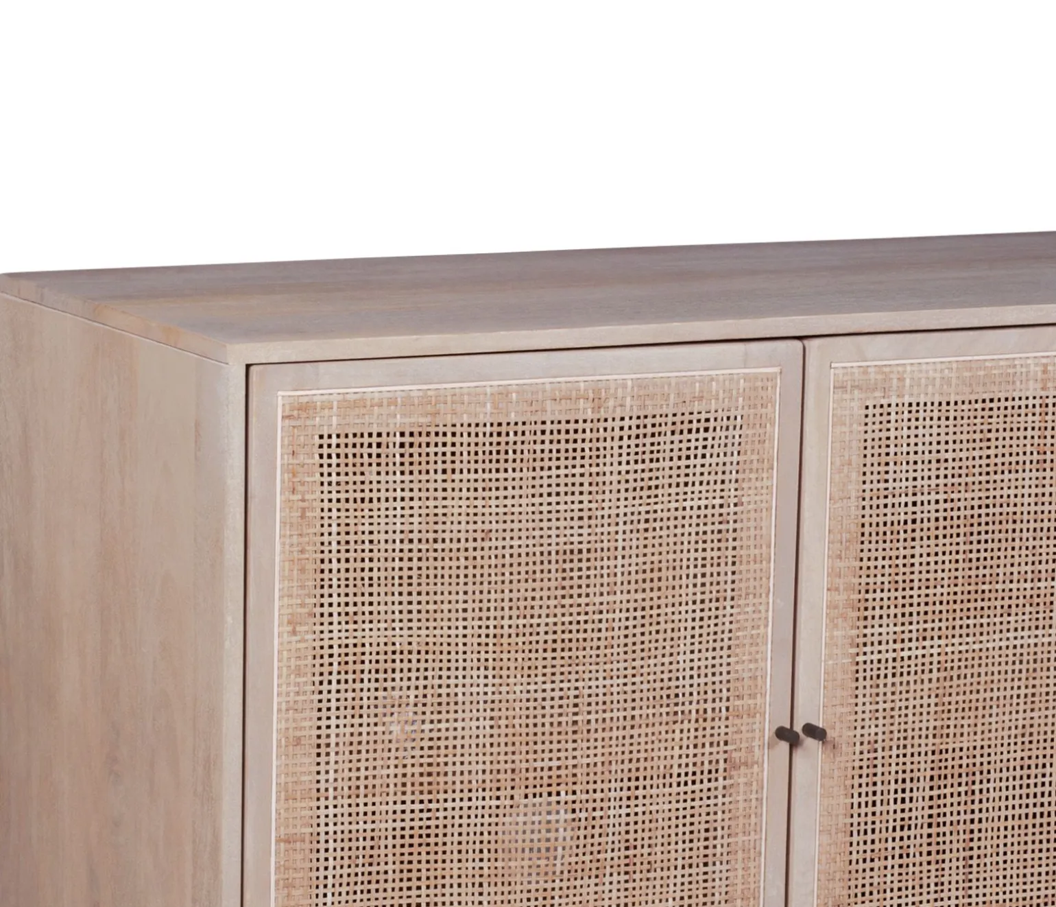 Norway Accent Sideboard - Natural Mango