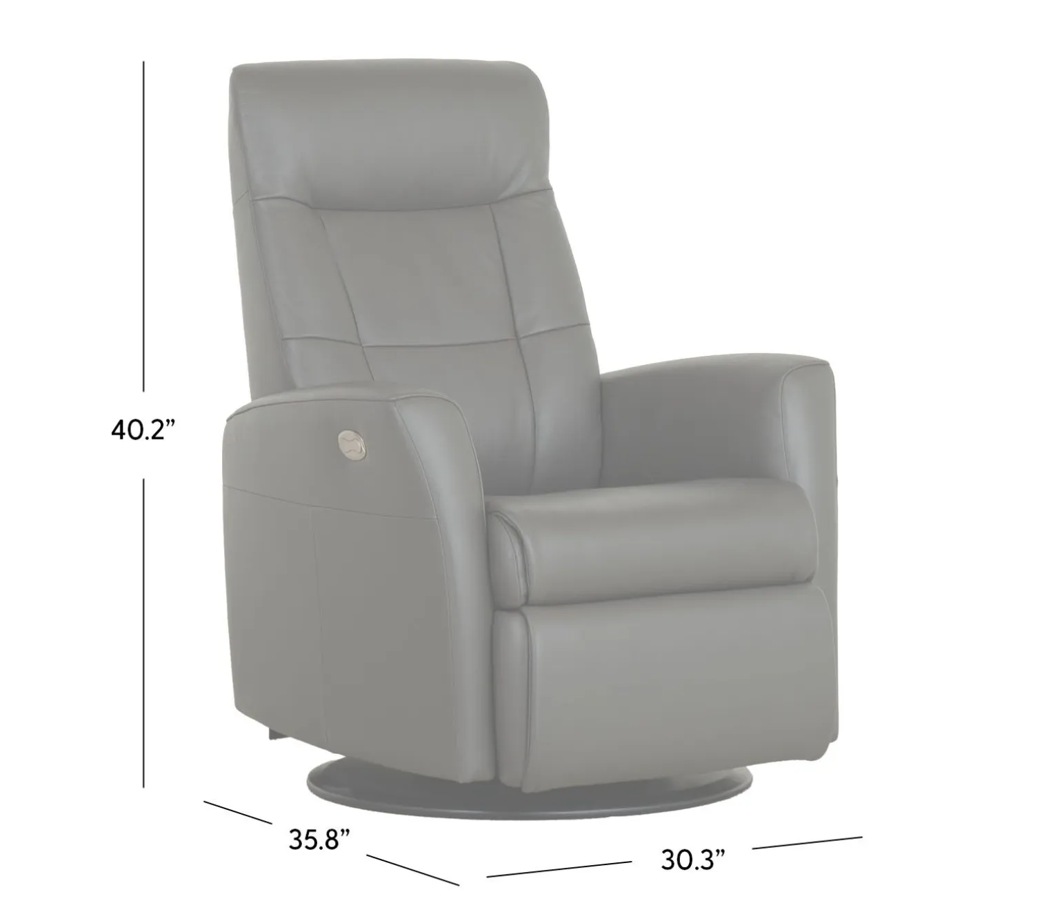 Nova Power Recliner