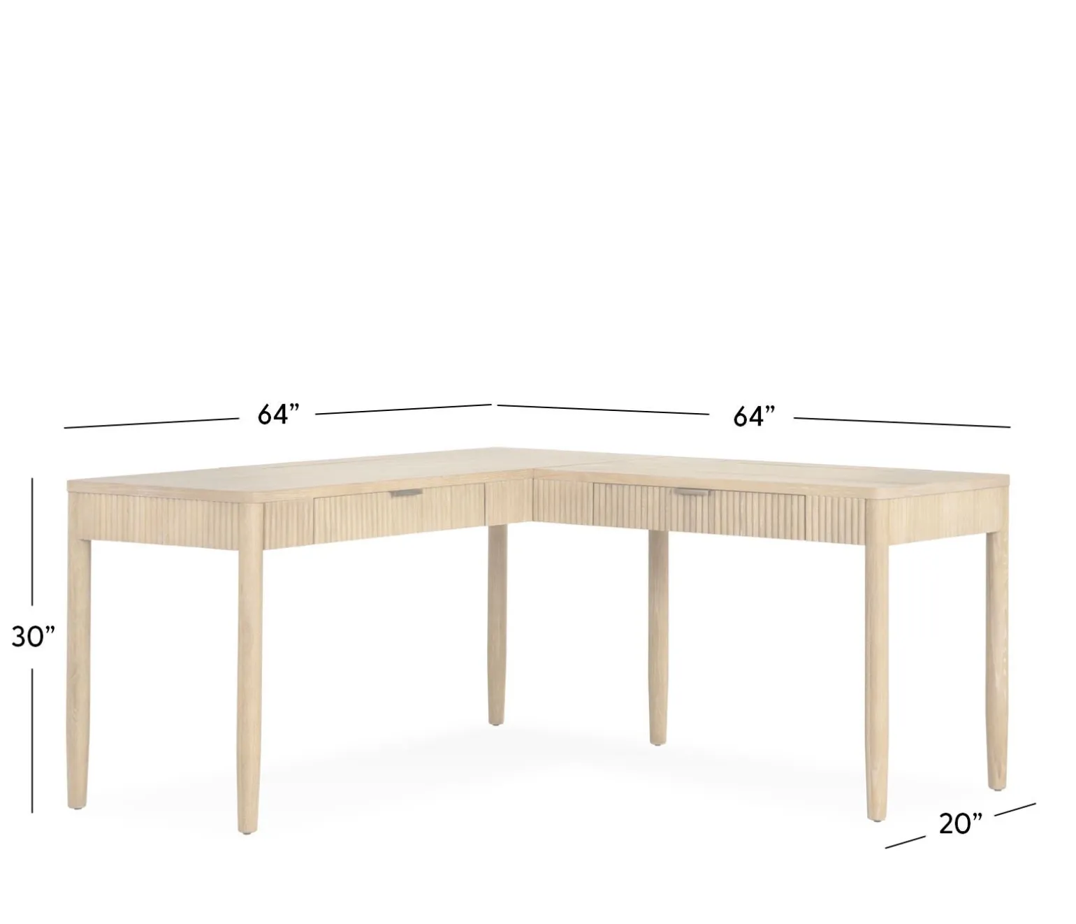 Oakfield Desk