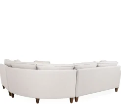 Oslo 3-Piece Sectional with 2-Seat RSE, Wedge, & 1-Seat LSE