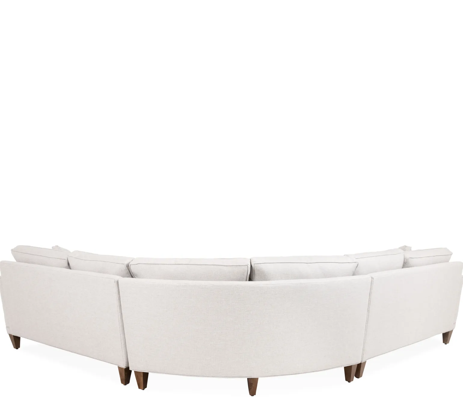 Oslo 3-Piece Sectional with 2-Seats and Wedge