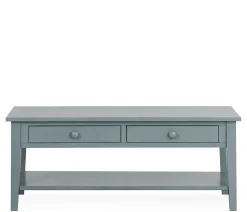 Outer Banks Coffee Table - Ocean Blue