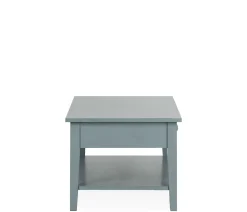 Outer Banks Coffee Table - Ocean Blue