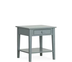Outer Banks End Table - Ocean Blue
