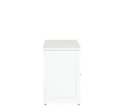 Outer Banks TV Console - Pure White