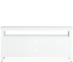 Outer Banks TV Console - Pure White