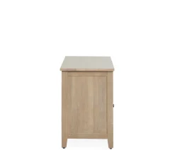 Outer Banks TV Console - Weathered Grey