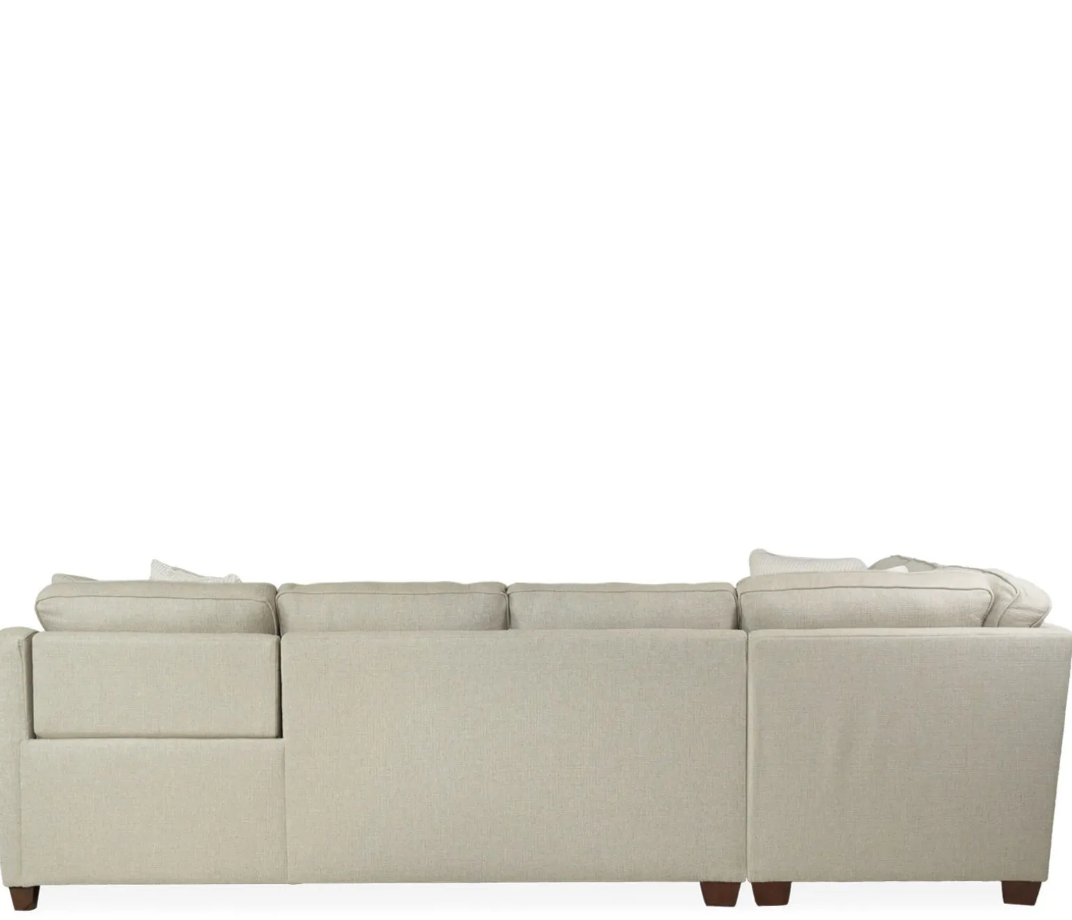 Oxford 2 PC Large Power Sectional LAF Sofa w/corner & RAF Sofa