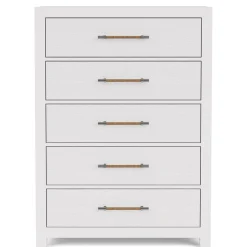 Palisades Chest - White