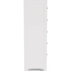 Palisades Chest - White