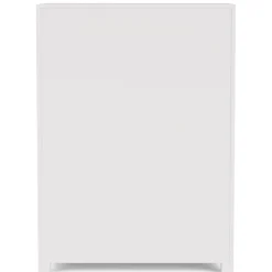 Palisades Chest - White