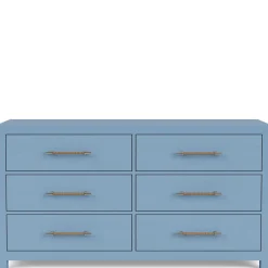 Palisades Dresser - Blue