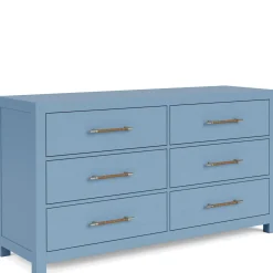 Palisades Dresser - Blue