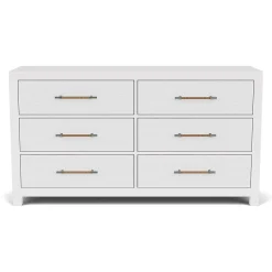Palisades Dresser - White