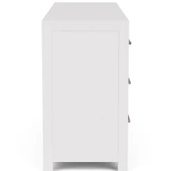 Palisades Dresser - White