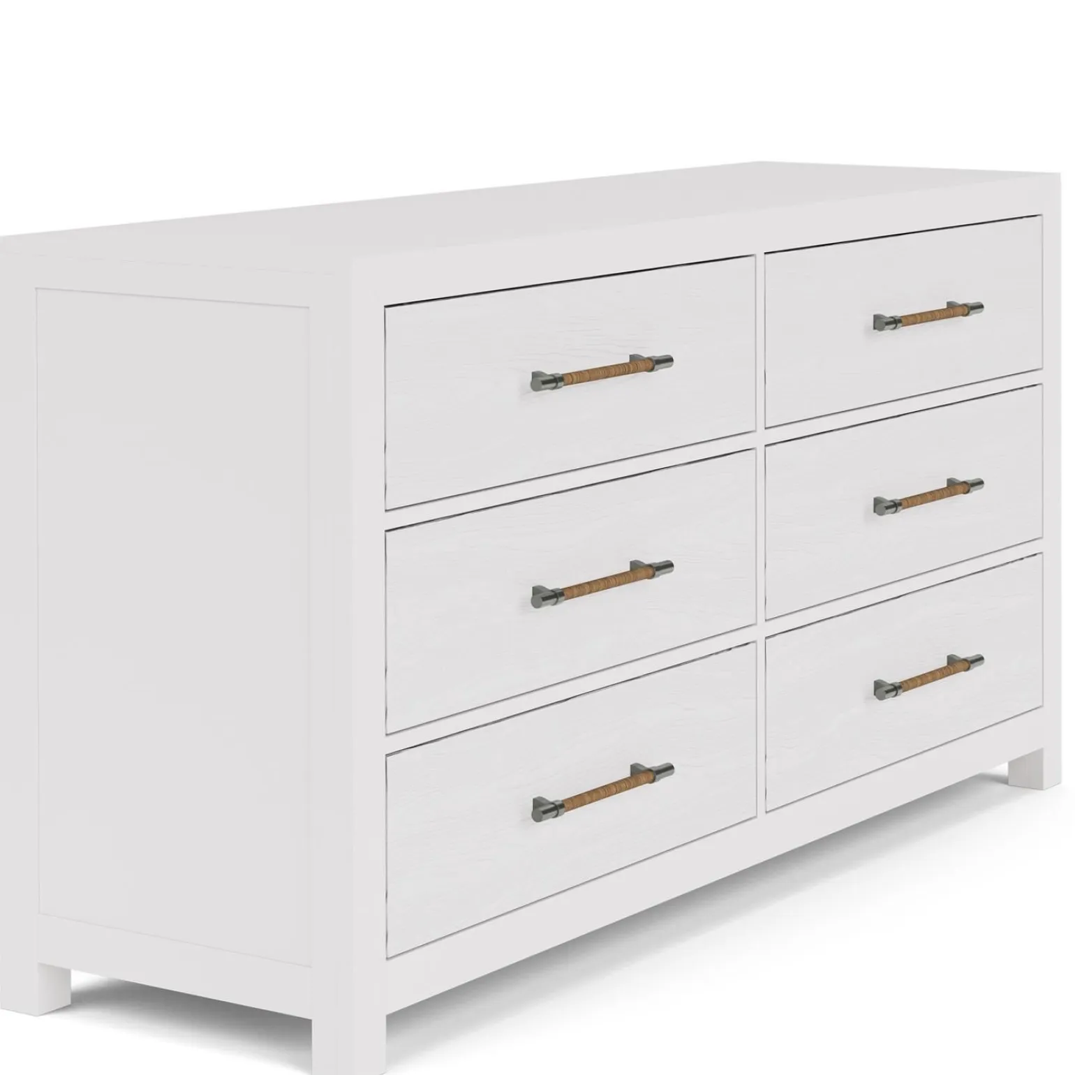 Palisades Dresser - White