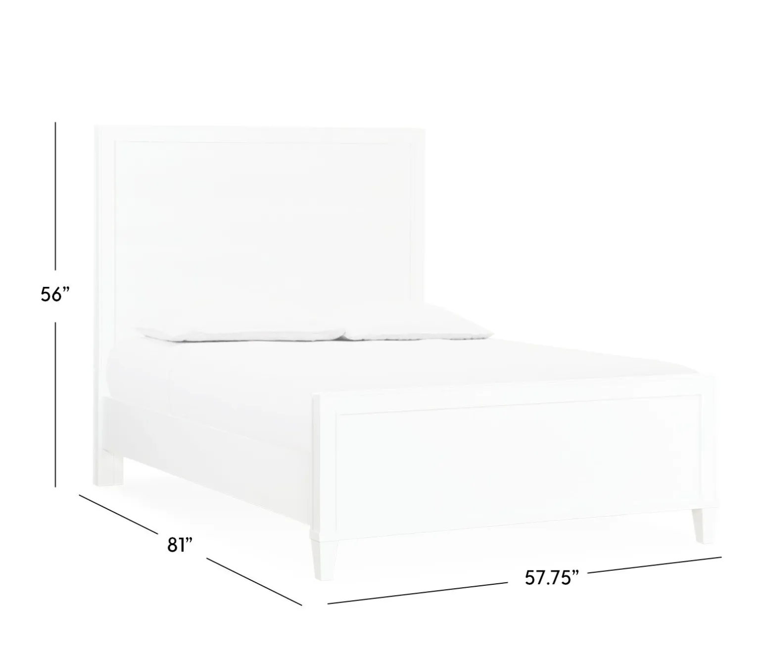 Palisades Full Bed