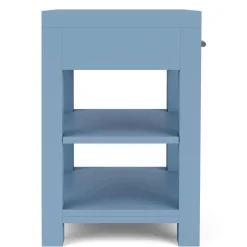 Palisades One Drawer Nightstand - Blue