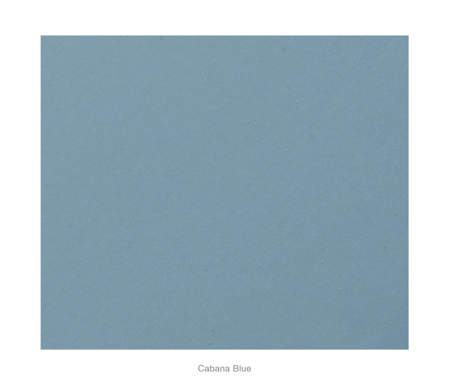 Palisades Round Coffee Table - Cabana Blue