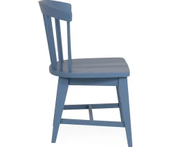Palisades Side Chair - Cabana Blue