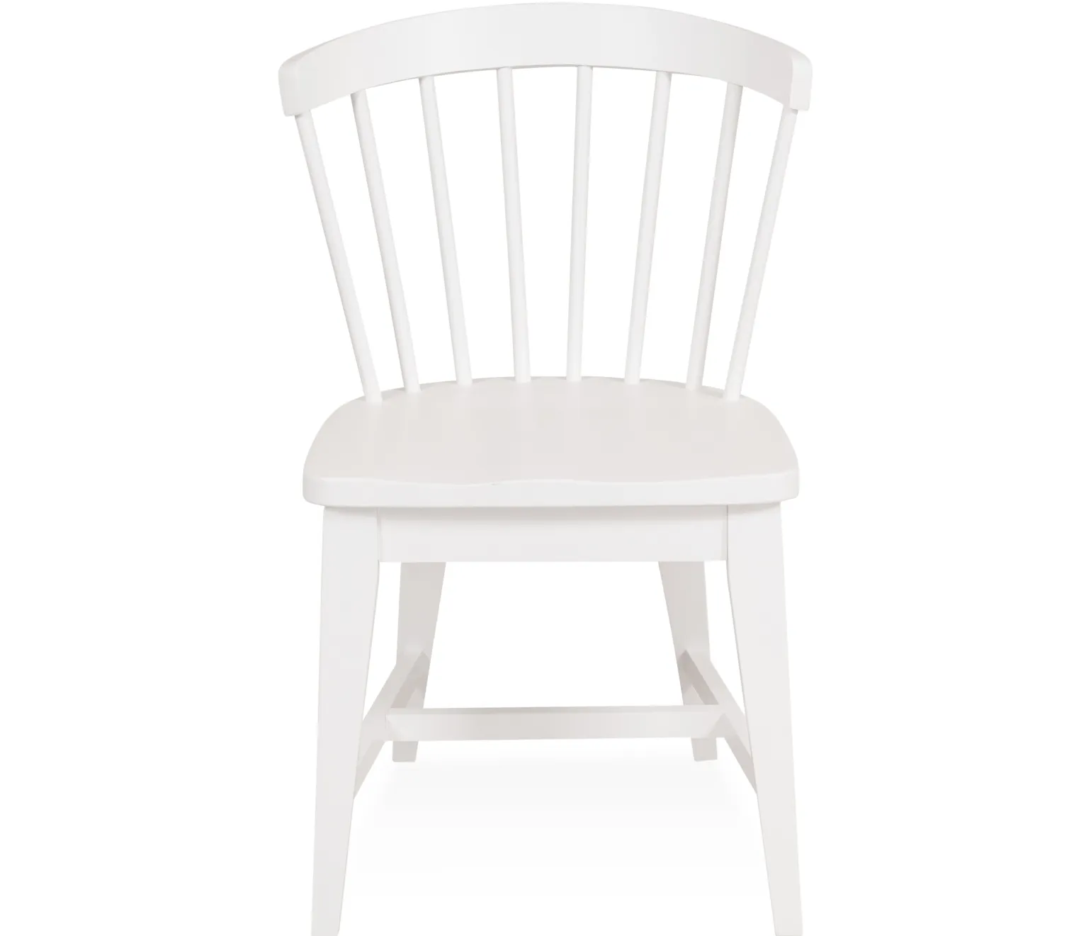 Palisades Side Chair - White