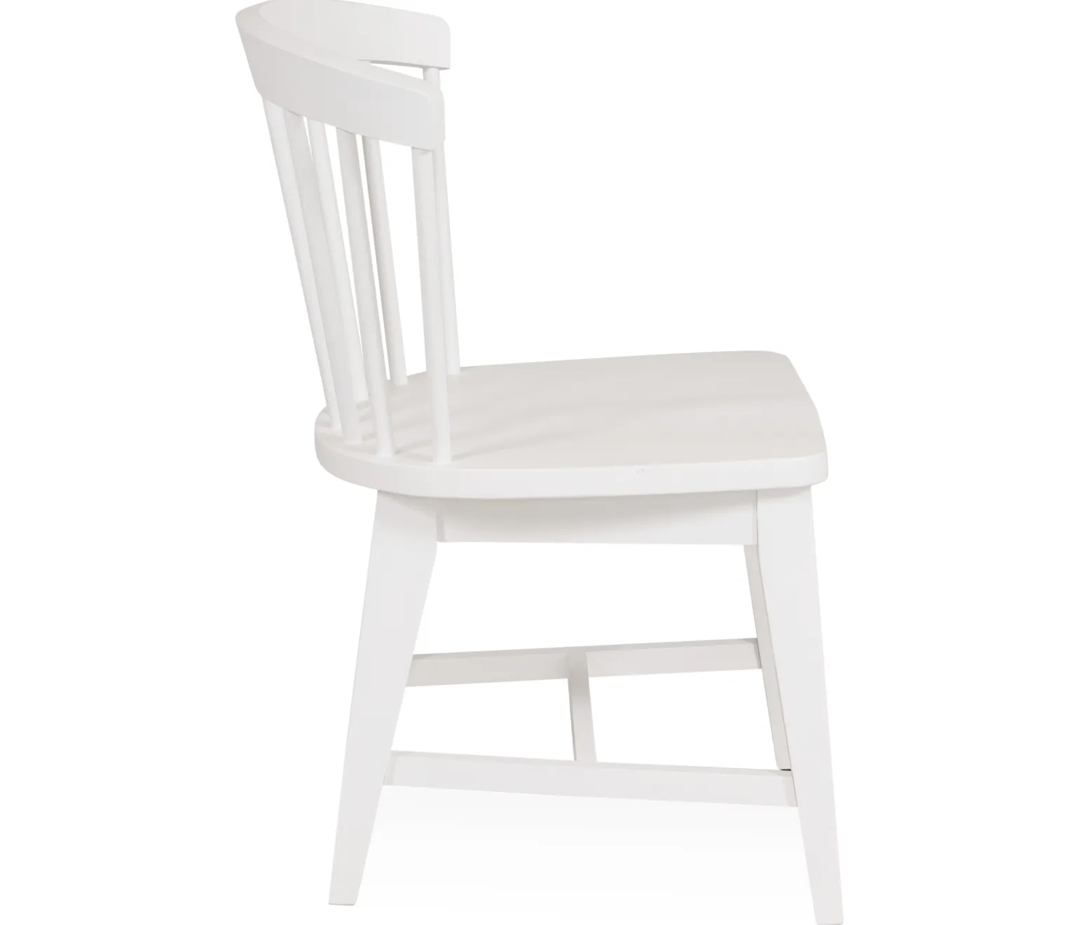 Palisades Side Chair - White