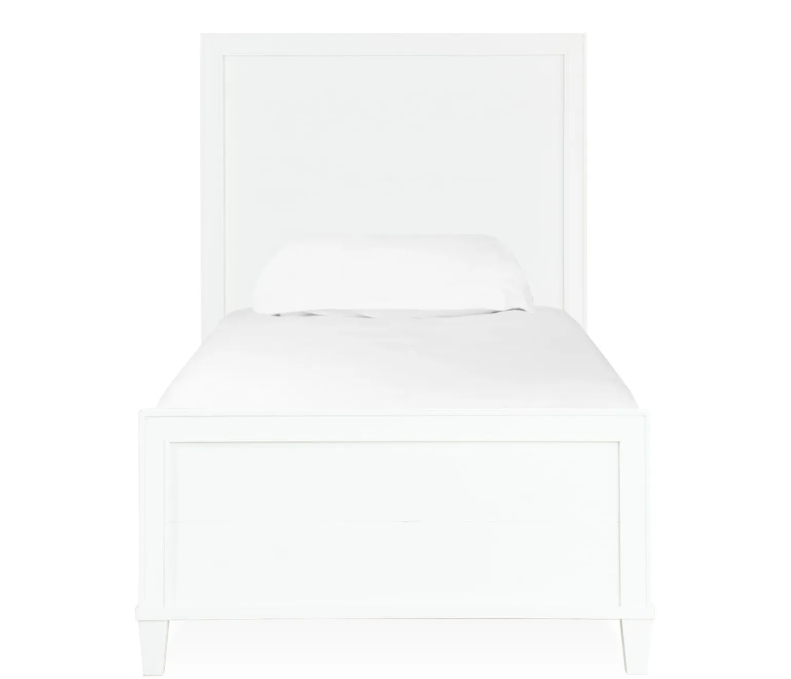Palisades Twin Bed