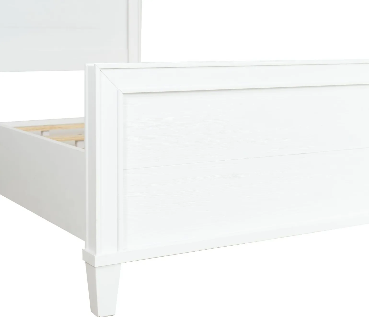Palisades Twin Bed