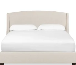 Park Avenue King Upholstered Bed