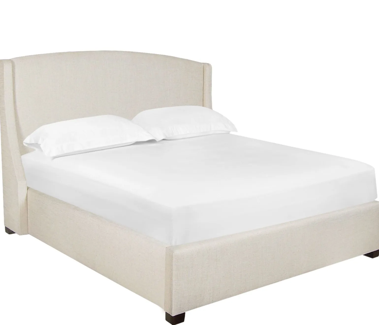 Park Avenue King Upholstered Bed