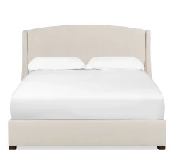 Park Avenue Queen Upholstered Bed