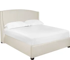 Park Avenue Queen Upholstered Bed