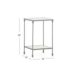 Pavilion Accent Table