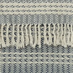 Perry Throw - Blue