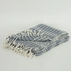 Perry Throw - Blue