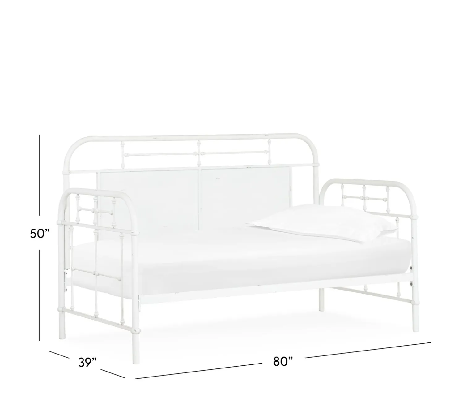 Philip Twin Daybed