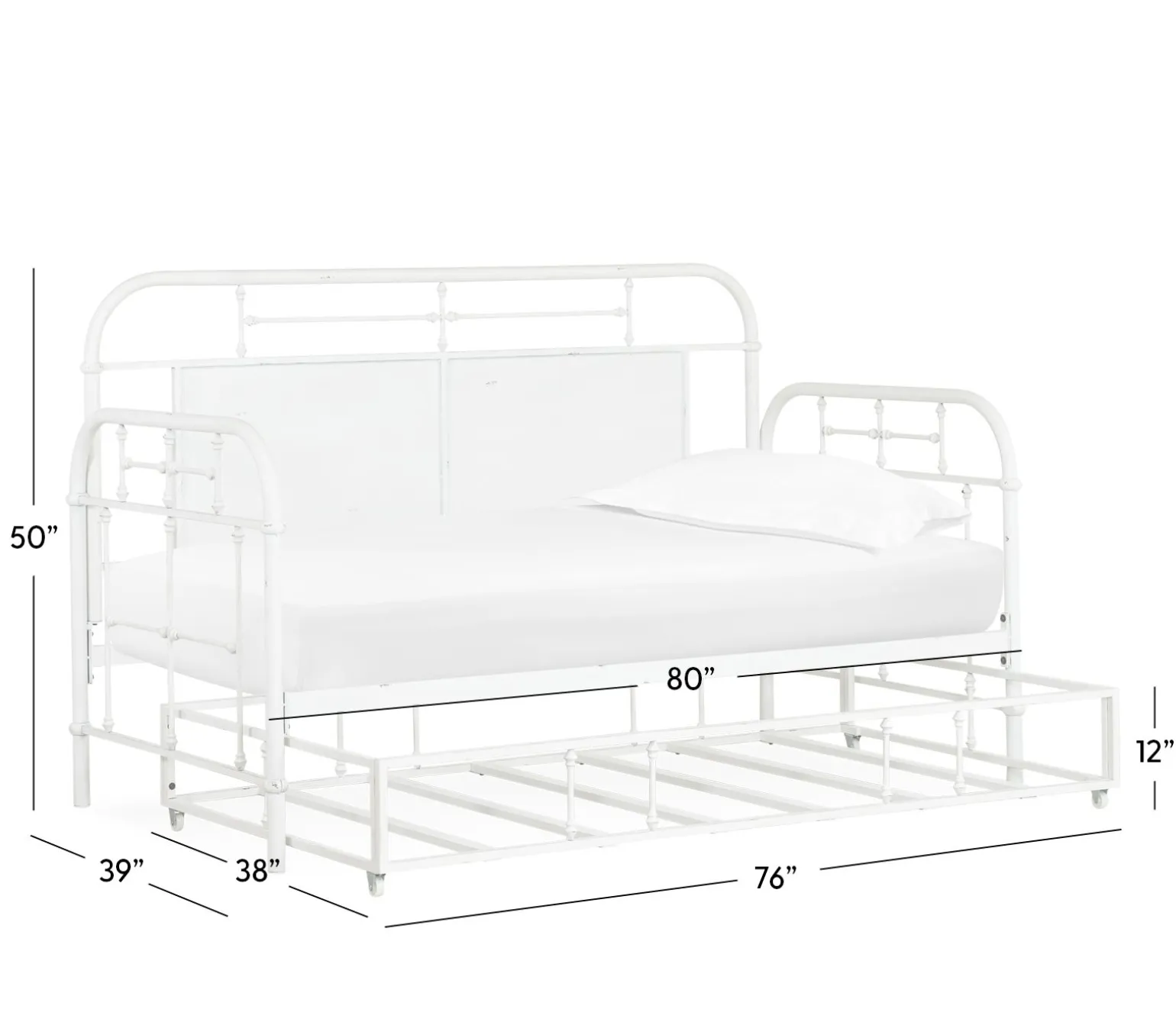 Philip Twin Daybed & Trundle