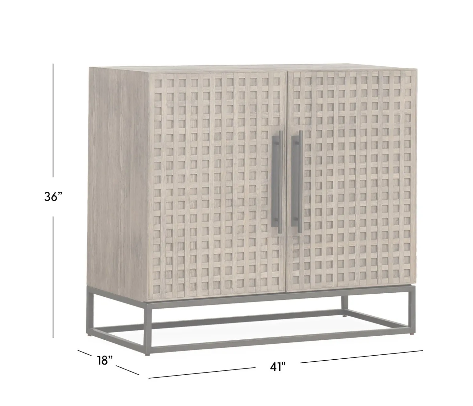 Pinecrest Accent Cabinet