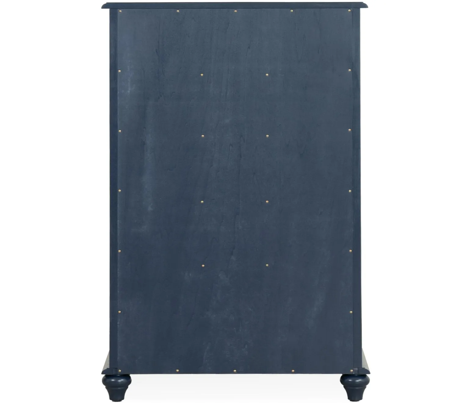 Pocasset 5-Drawer Chest - Denim