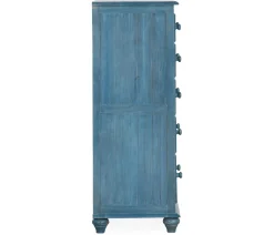 Pocasset 5-Drawer Chest - Iceberg
