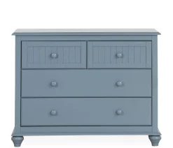 Pocasset 4-Drawer Chest - Smoke