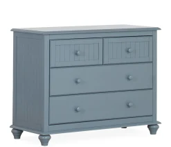 Pocasset 4-Drawer Chest - Smoke