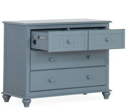 Pocasset 4-Drawer Chest - Smoke