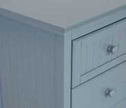 Pocasset 4-Drawer Chest - Smoke