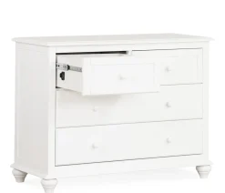 Pocasset 4-Drawer Chest - White