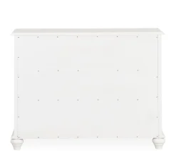 Pocasset 4-Drawer Chest - White