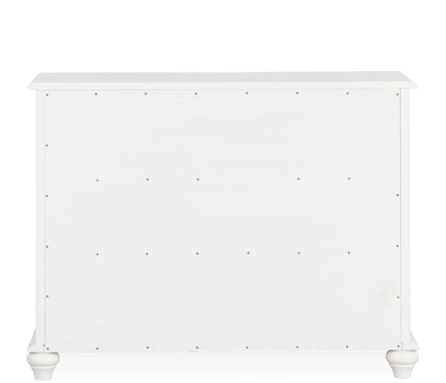 Pocasset 4-Drawer Chest - White