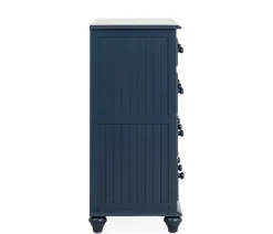 Pocasset 9-Drawer Dresser - Denim